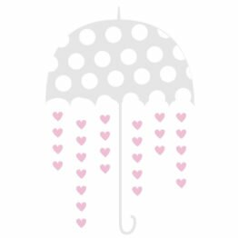 naklejki parasol