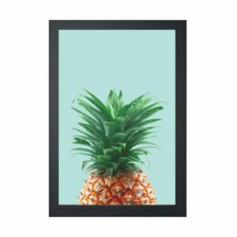 plakaty ananasy