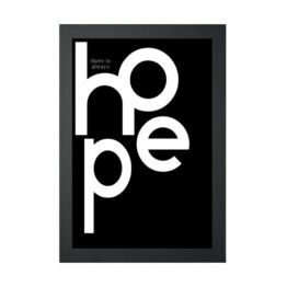hope poster